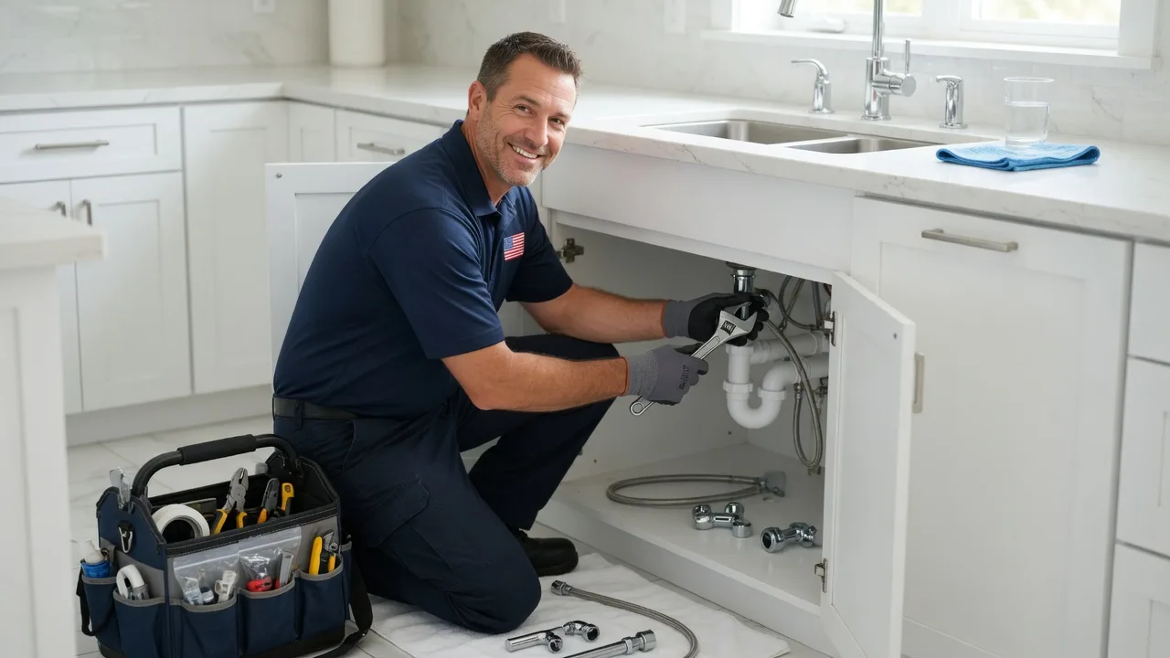 Emergency Plumber in Alexander, KS near me